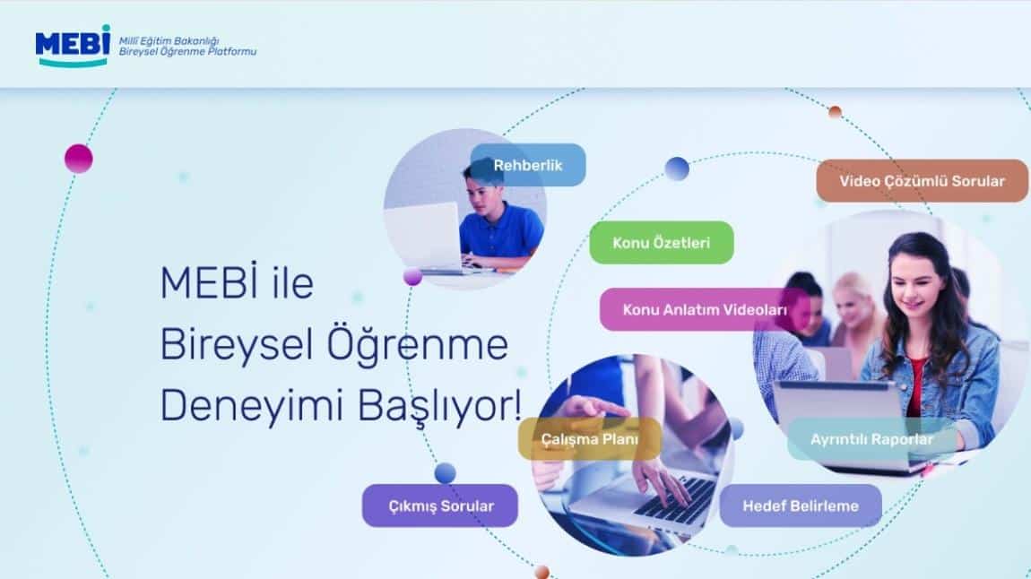 MEBİ Bireysel Öğrenme Platformu Yayında